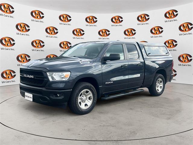 used 2021 Ram 1500 car, priced at $23,998