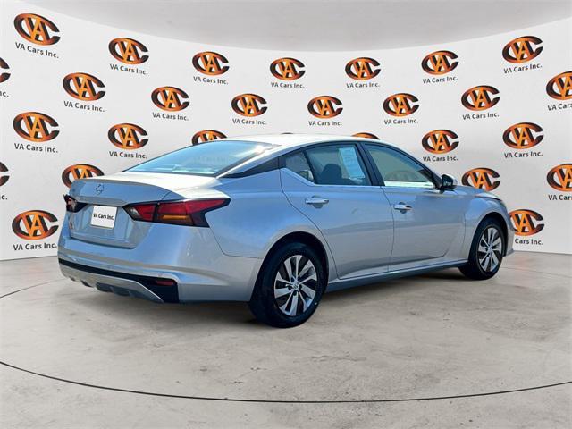 used 2021 Nissan Altima car, priced at $17,601