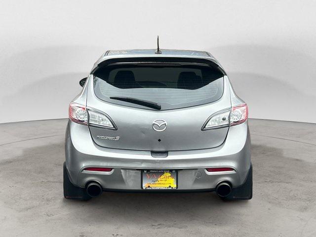used 2012 Mazda MazdaSpeed3 car, priced at $15,490