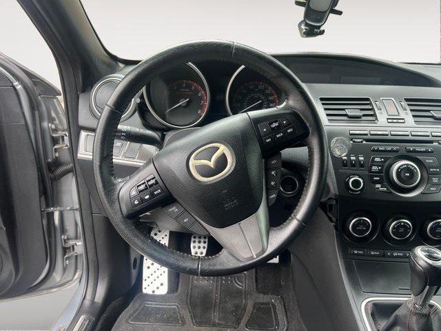 used 2012 Mazda MazdaSpeed3 car, priced at $15,490