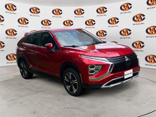 used 2023 Mitsubishi Eclipse Cross car, priced at $23,998