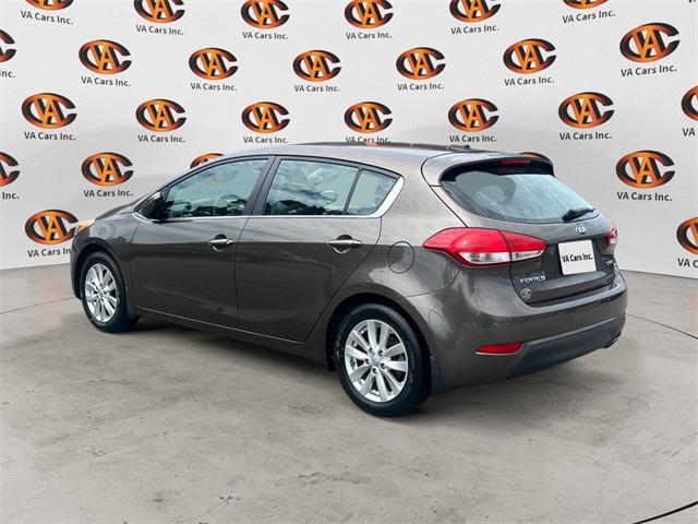 used 2015 Kia Forte car, priced at $13,656