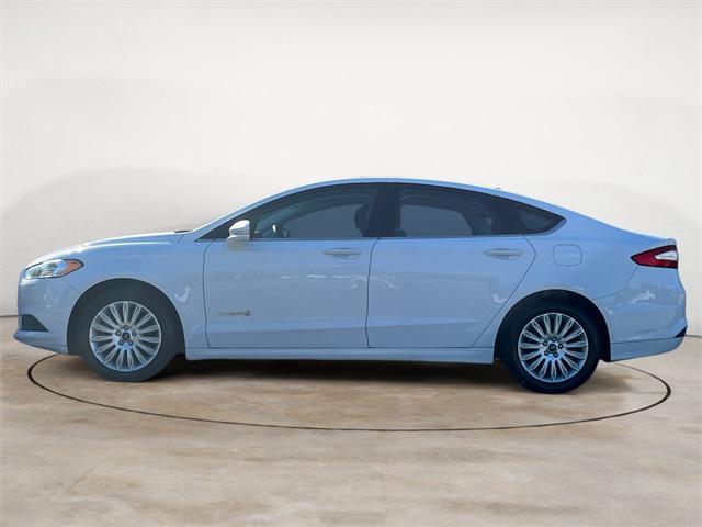 used 2014 Ford Fusion Hybrid car, priced at $10,355