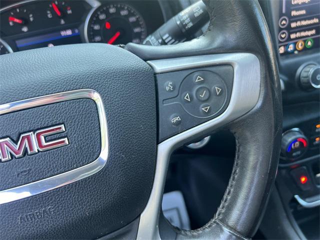 used 2019 GMC Terrain car, priced at $14,600