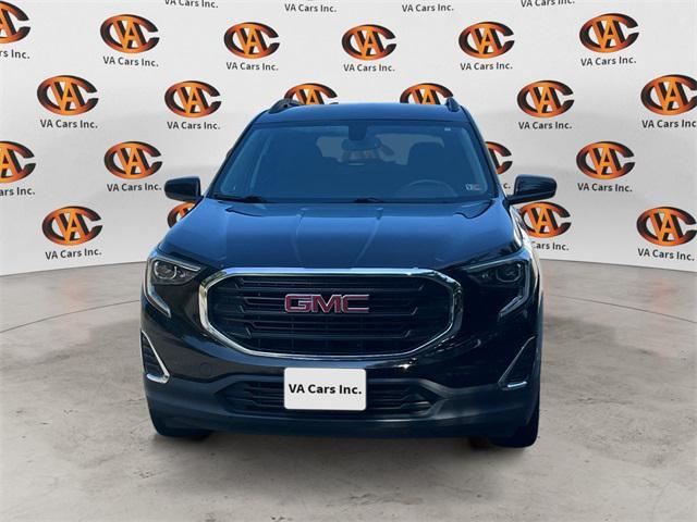 used 2019 GMC Terrain car, priced at $14,600