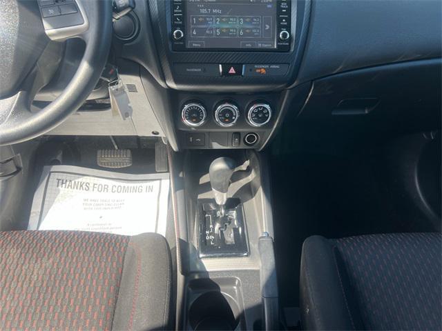 used 2019 Mitsubishi Outlander Sport car, priced at $15,998