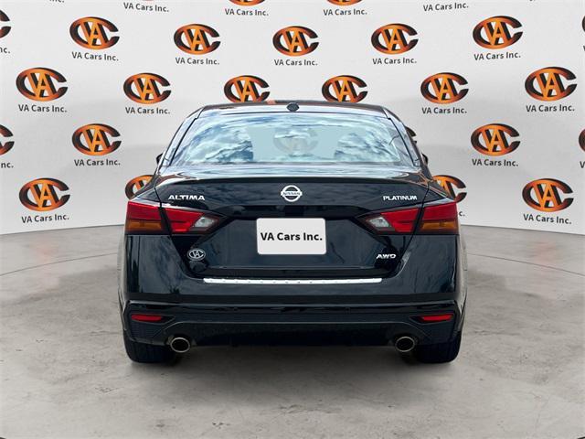 used 2021 Nissan Altima car, priced at $21,800