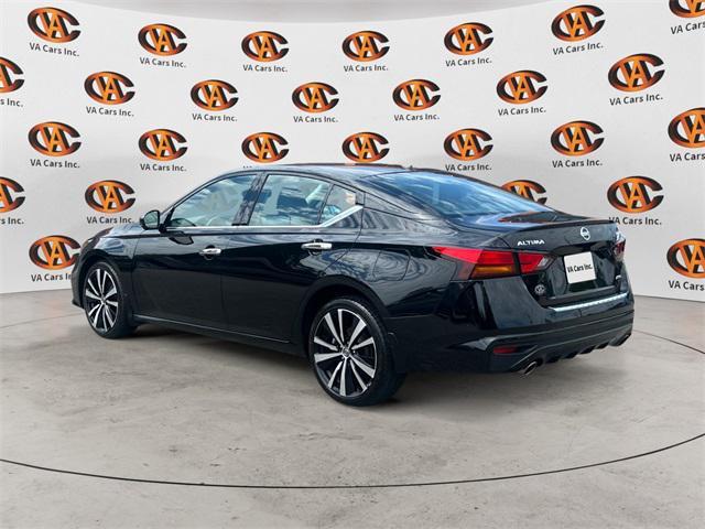 used 2021 Nissan Altima car, priced at $21,800