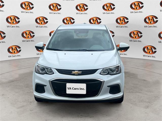 used 2020 Chevrolet Sonic car, priced at $10,494