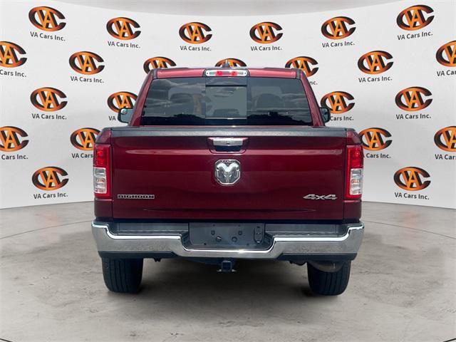 used 2019 Ram 1500 car, priced at $26,950