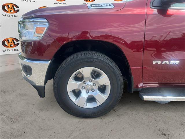 used 2019 Ram 1500 car, priced at $26,950