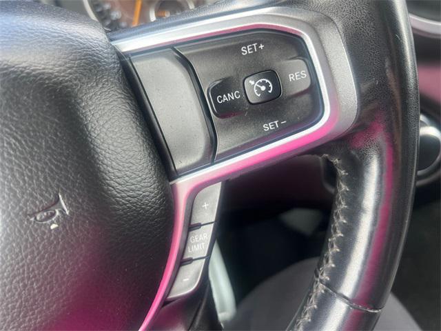 used 2019 Ram 1500 car, priced at $26,950