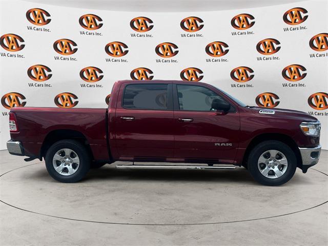 used 2019 Ram 1500 car, priced at $26,950