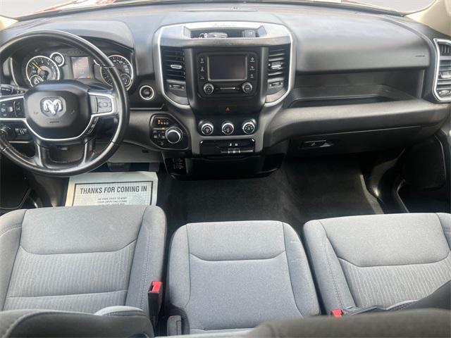 used 2019 Ram 1500 car, priced at $26,950