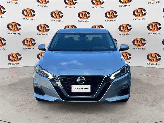 used 2021 Nissan Altima car, priced at $18,542