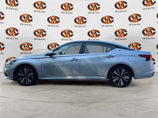 used 2021 Nissan Altima car, priced at $18,542