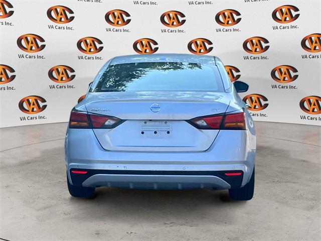 used 2021 Nissan Altima car, priced at $18,542