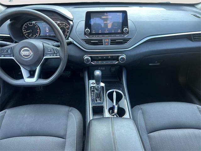 used 2021 Nissan Altima car, priced at $18,542