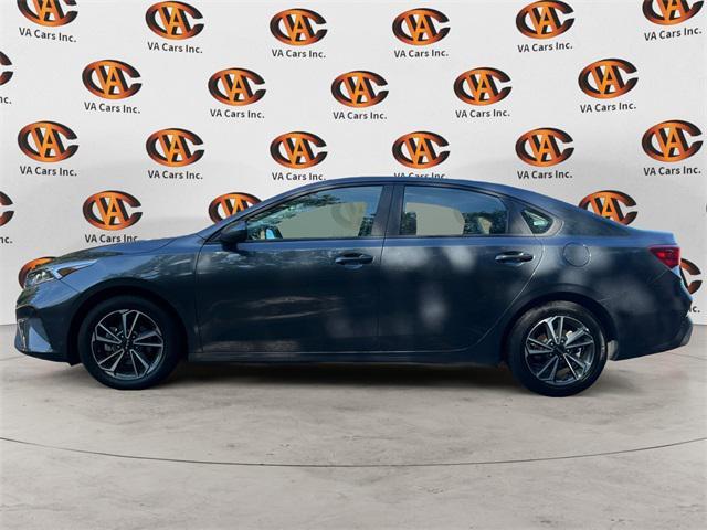 used 2023 Kia Forte car, priced at $18,092