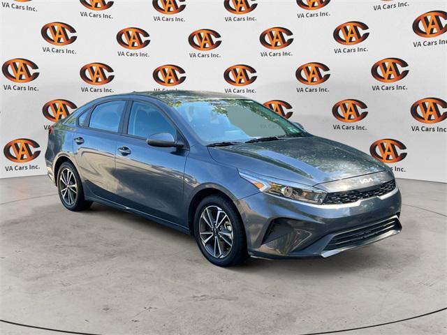 used 2023 Kia Forte car, priced at $18,092