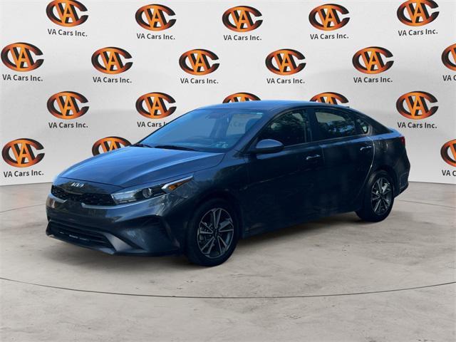 used 2023 Kia Forte car, priced at $18,092