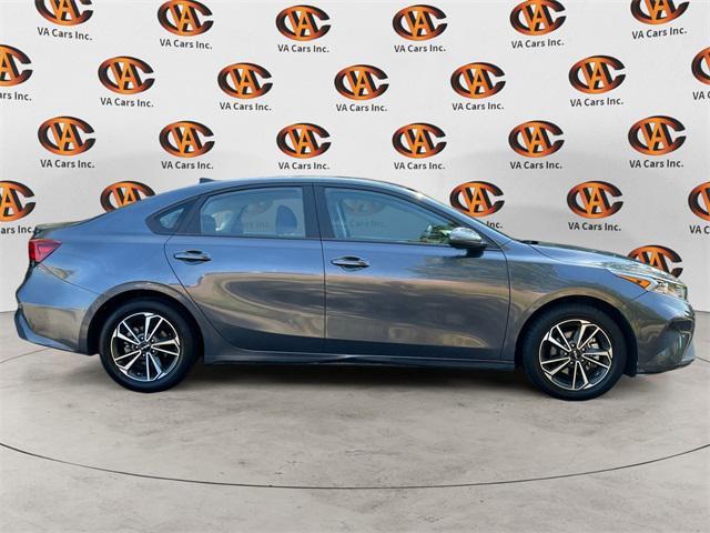 used 2023 Kia Forte car, priced at $18,092