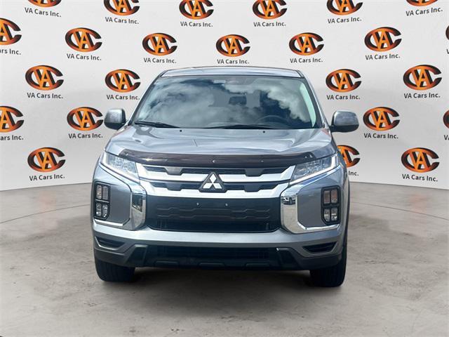 used 2021 Mitsubishi Outlander Sport car, priced at $17,714