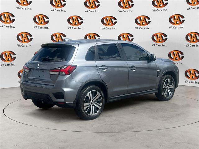 used 2021 Mitsubishi Outlander Sport car, priced at $17,714