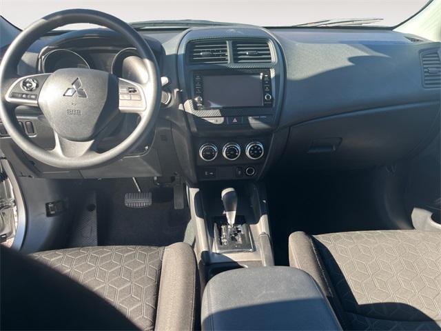 used 2024 Mitsubishi Outlander Sport car, priced at $21,915