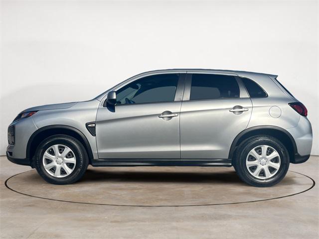 used 2024 Mitsubishi Outlander Sport car, priced at $21,915