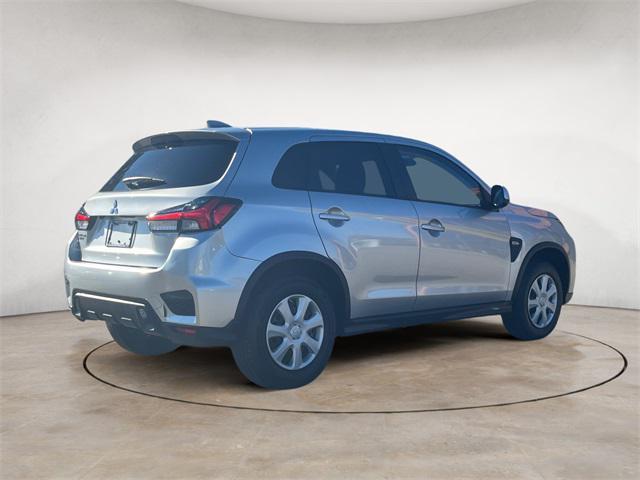 used 2024 Mitsubishi Outlander Sport car, priced at $21,915