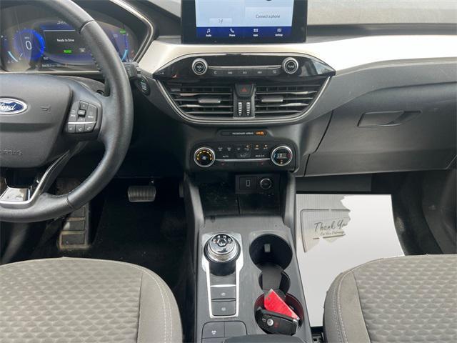 used 2020 Ford Escape car, priced at $18,601