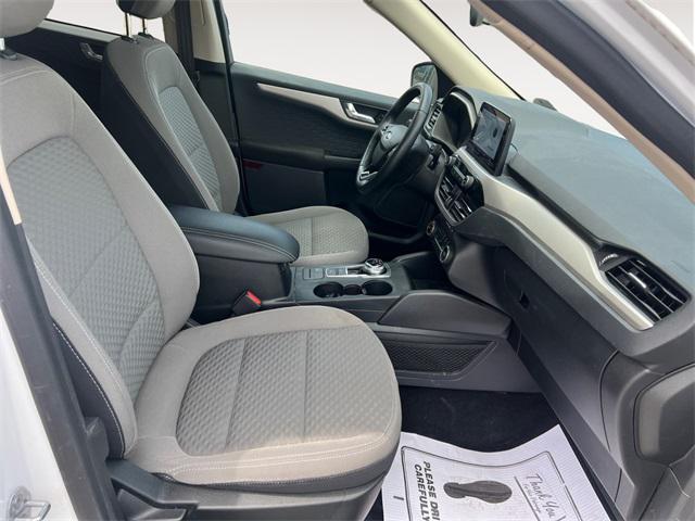 used 2020 Ford Escape car, priced at $18,601