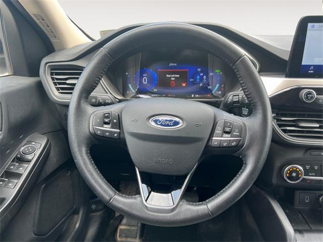 used 2020 Ford Escape car, priced at $18,601