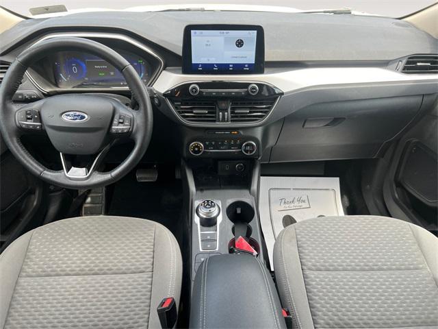 used 2020 Ford Escape car, priced at $18,601