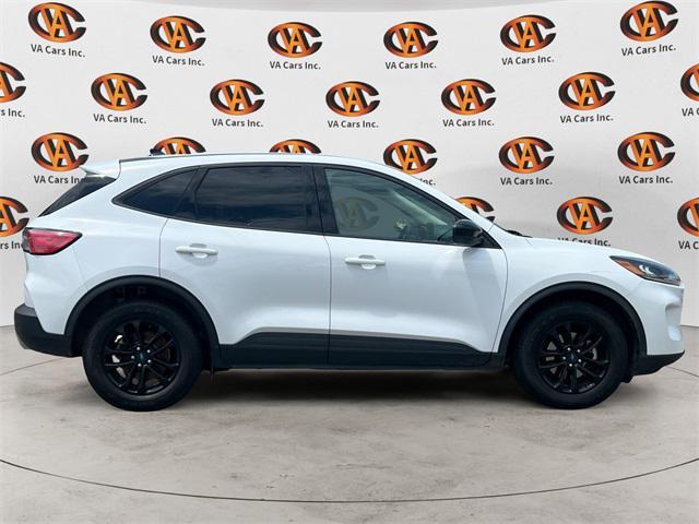 used 2020 Ford Escape car, priced at $18,601