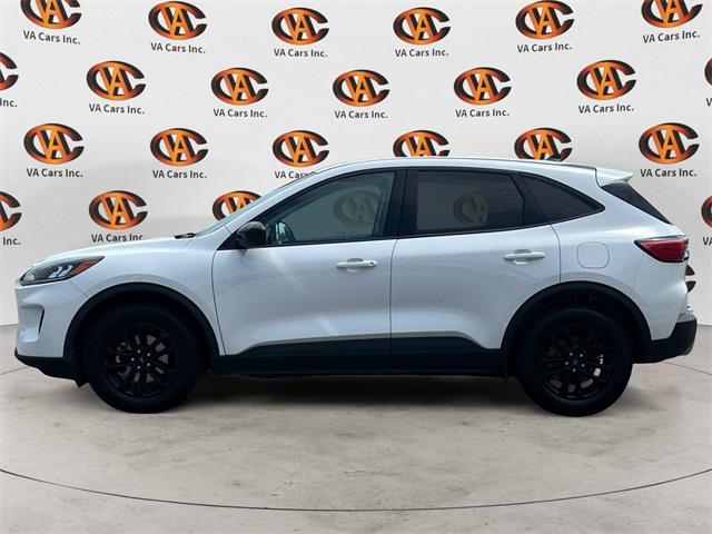 used 2020 Ford Escape car, priced at $18,601