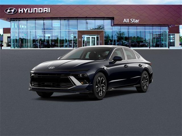 new 2024 Hyundai Sonata car, priced at $27,992