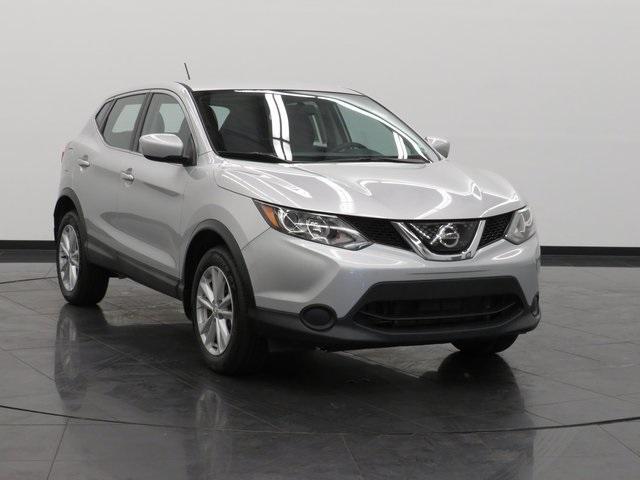 used 2018 Nissan Rogue Sport car, priced at $15,499