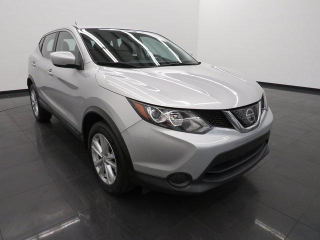 used 2018 Nissan Rogue Sport car, priced at $15,499