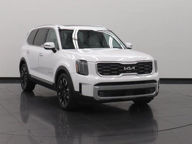 used 2023 Kia Telluride car, priced at $42,825