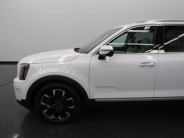 used 2023 Kia Telluride car, priced at $42,825