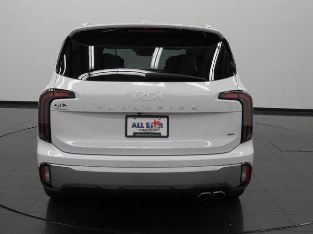 used 2023 Kia Telluride car, priced at $42,825