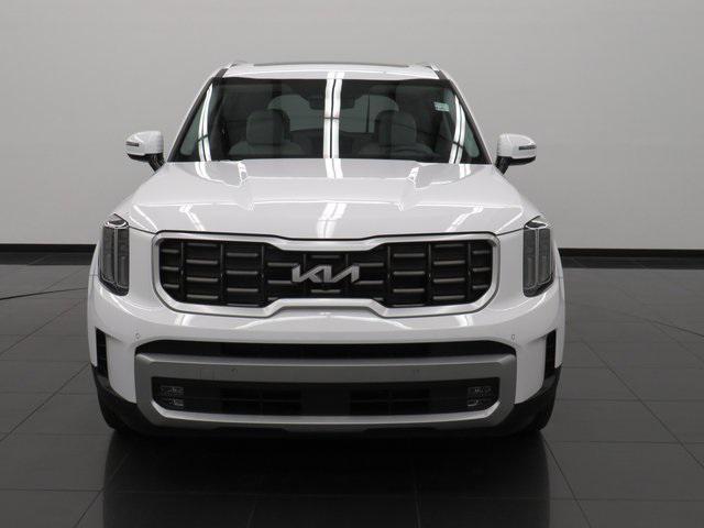 used 2023 Kia Telluride car, priced at $42,825