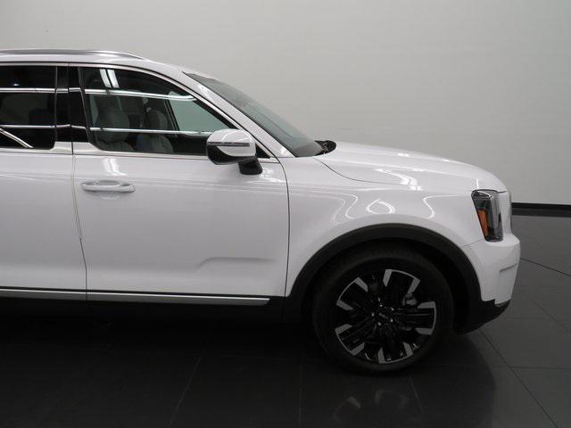 used 2023 Kia Telluride car, priced at $42,825