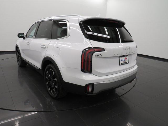 used 2023 Kia Telluride car, priced at $42,825