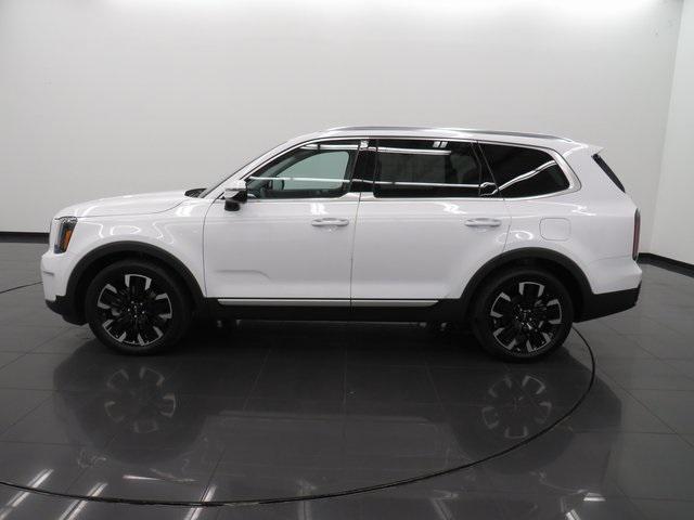 used 2023 Kia Telluride car, priced at $42,825