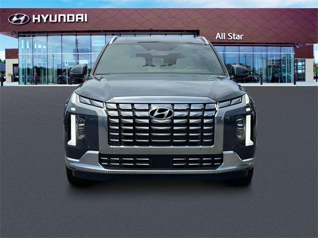 new 2025 Hyundai Palisade car, priced at $52,230