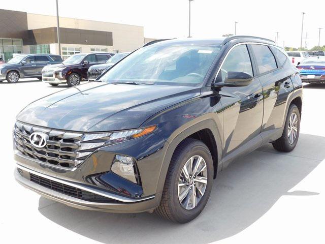 new 2024 Hyundai Tucson Hybrid car, priced at $32,765