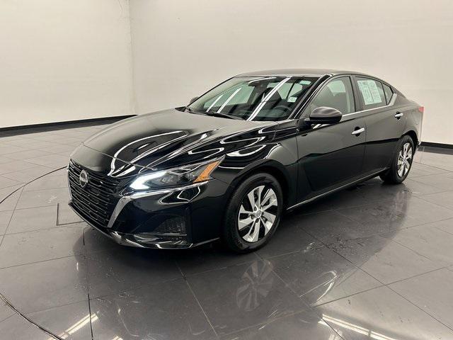 used 2024 Nissan Altima car, priced at $22,402